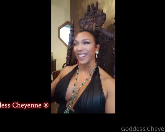 Goddess Cheyenne aka Goddesscheyenne OnlyFans - Sampler BTS with @gia nova 2