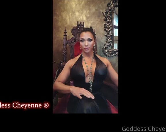 Goddess Cheyenne aka Goddesscheyenne OnlyFans - Sampler BTS with @gia nova 2