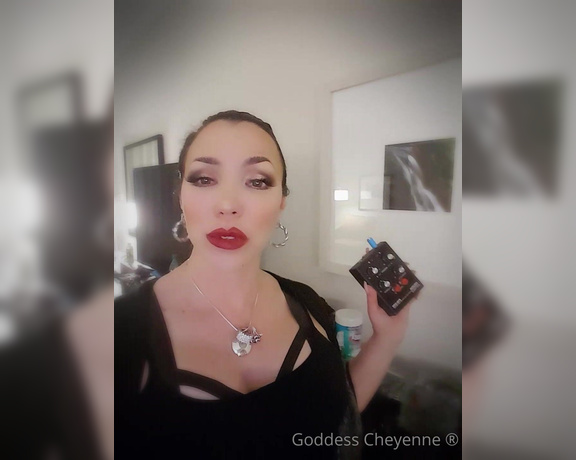 Goddess Cheyenne aka Goddesscheyenne OnlyFans - Parties from the Past , Rubber Ball & Roanoke 1