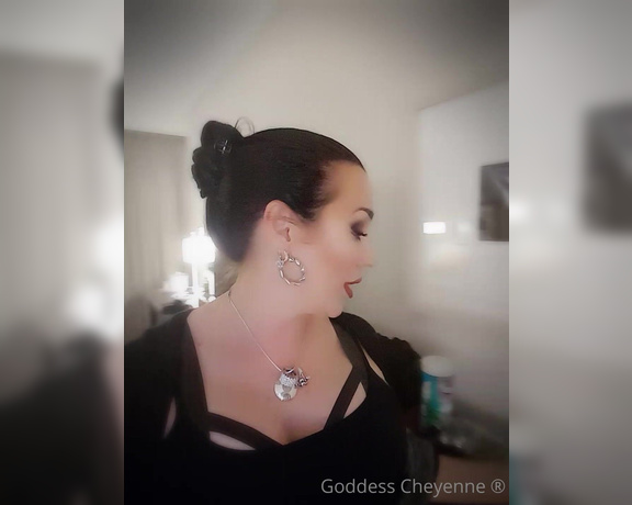 Goddess Cheyenne aka Goddesscheyenne OnlyFans - Parties from the Past , Rubber Ball & Roanoke 1