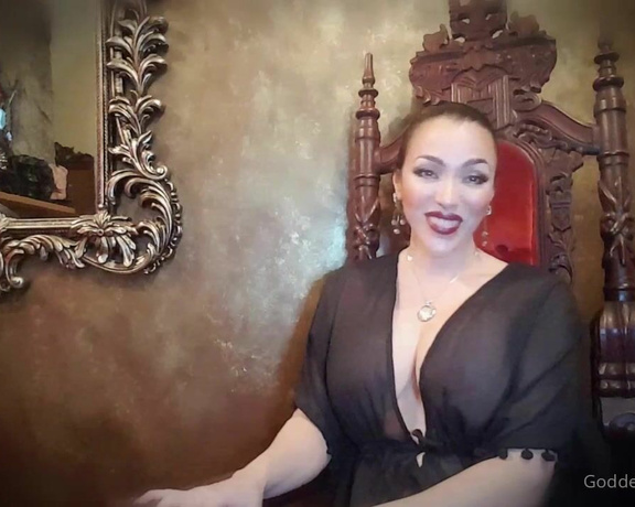 Goddess Cheyenne aka Goddesscheyenne OnlyFans - Imagine Being the Star Attraction !