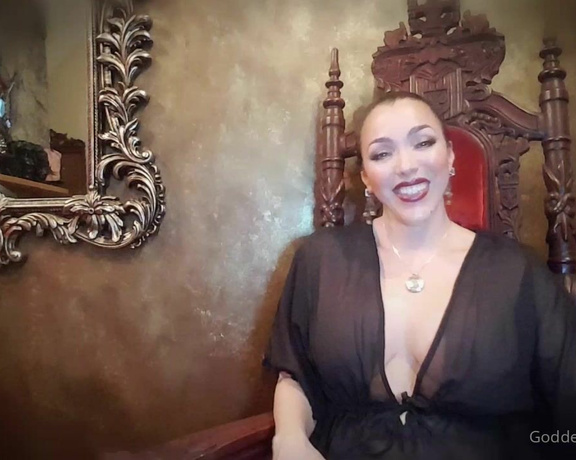 Goddess Cheyenne aka Goddesscheyenne OnlyFans - Imagine Being the Star Attraction !