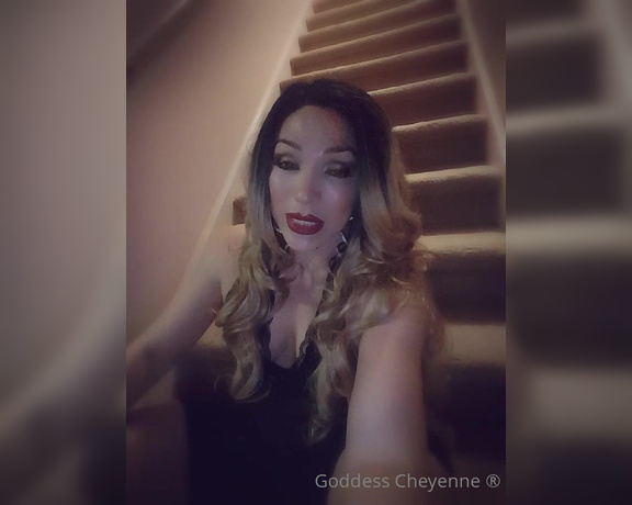 Goddess Cheyenne aka Goddesscheyenne OnlyFans - Blast from the Past B4 OC trip