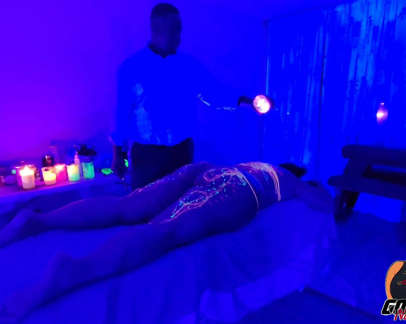 Goddess Naughtia aka Goddessnaughtia OnlyFans - I have multiple angles of this therapeutic session from Sir Daniel of @houseofTST At my GoddessNaugh