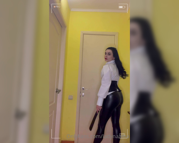 Lady Naama aka Ladynaama OnlyFans - This video encourages you to put aside all your business and take off your pants! ——— ——— ——— ——— ——