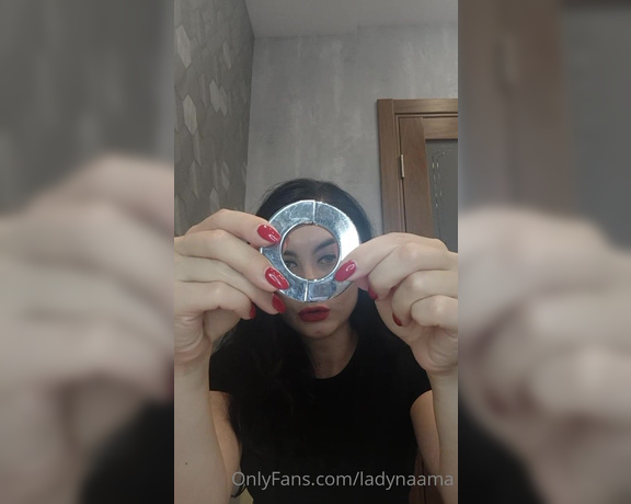 Lady Naama aka Ladynaama OnlyFans - The first video is dedicated to Sissy girls! Sluts))) Since Im just learning English, in this vid