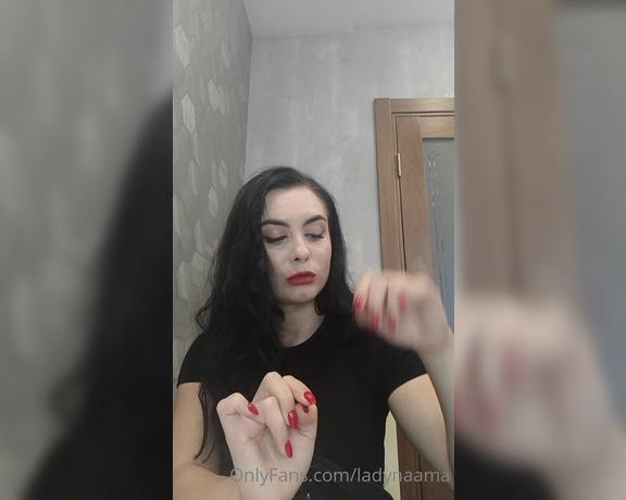 Lady Naama aka Ladynaama OnlyFans - The first video is dedicated to Sissy girls! Sluts))) Since Im just learning English, in this vid