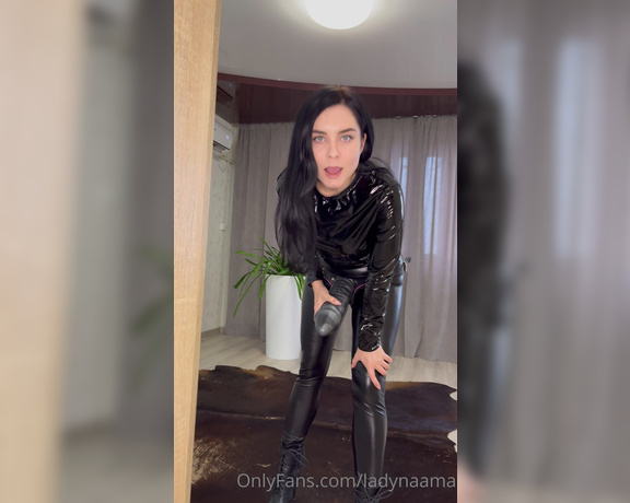 Lady Naama aka Ladynaama OnlyFans - Ты нуждаешься во мне и в нм…!