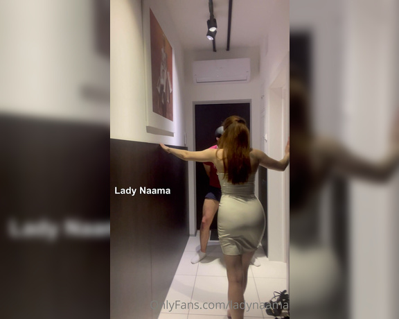 Lady Naama aka Ladynaama OnlyFans - When on the first date I called him to visit, he thought that I was vanilla Oh, how wrong he was!