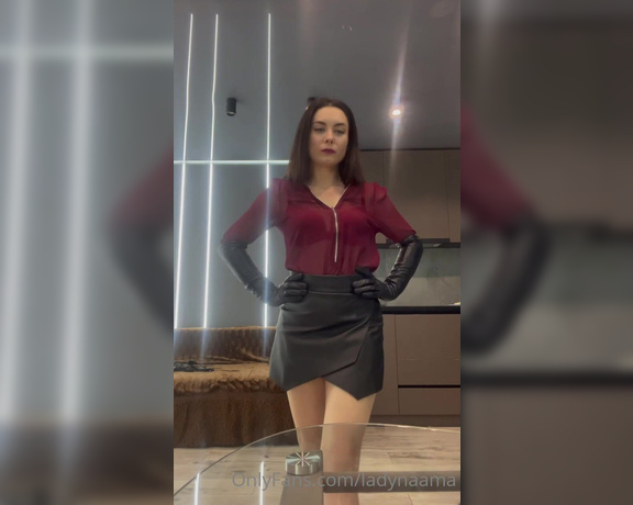 Lady Naama aka Ladynaama OnlyFans Video 153