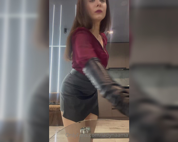 Lady Naama aka Ladynaama OnlyFans Video 153