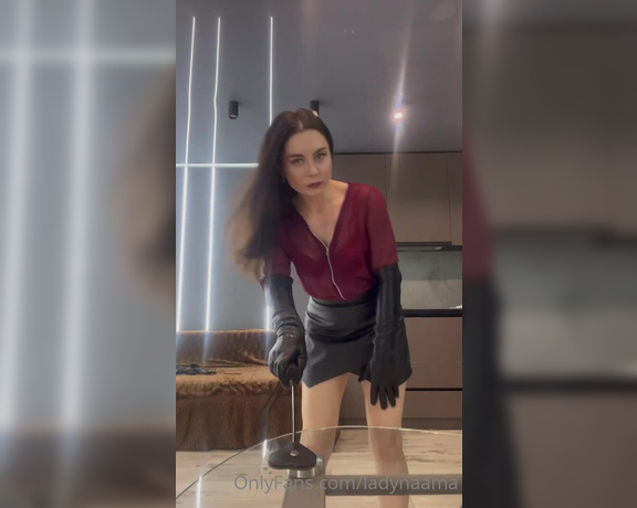 Lady Naama aka Ladynaama OnlyFans Video 153