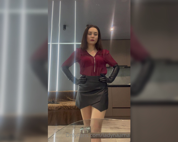 Lady Naama aka Ladynaama OnlyFans Video 551