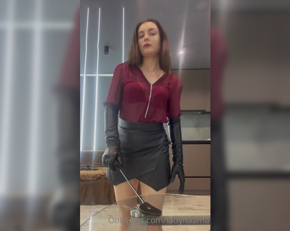 Lady Naama aka Ladynaama OnlyFans Video 551