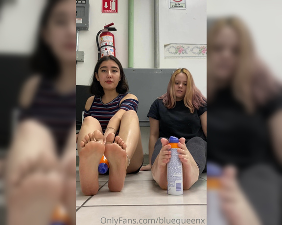 Goddess Angela aka goddessangelamx OnlyFans - JOI with 2 girls, enjoy! Tip for more videos like this!