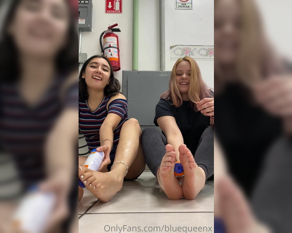 Goddess Angela aka goddessangelamx OnlyFans - JOI with 2 girls, enjoy! Tip for more videos like this!