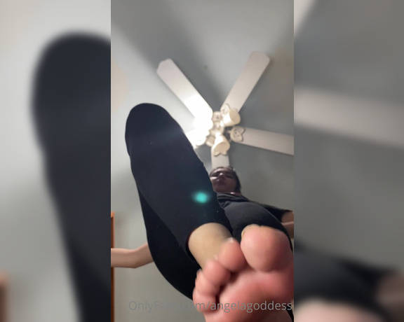 Goddess Angela aka goddessangelamx OnlyFans - POV I’m a giantess and I will crush you pathetic tiny human