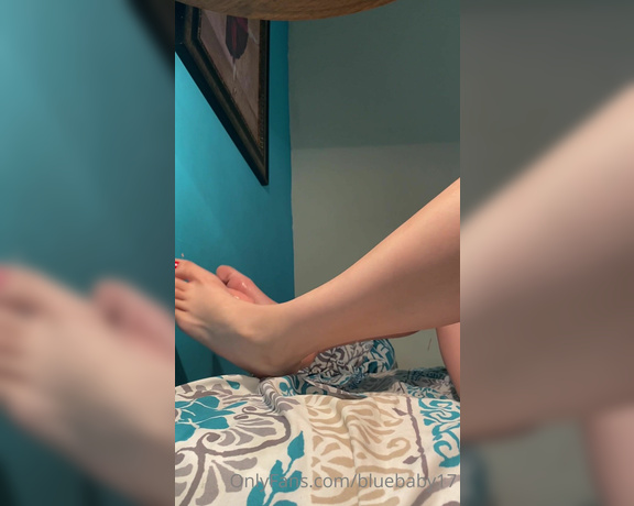 Goddess Angela aka goddessangelamx OnlyFans - FOOTJOB SIMULATOR w TOY Tip if you like it!!!