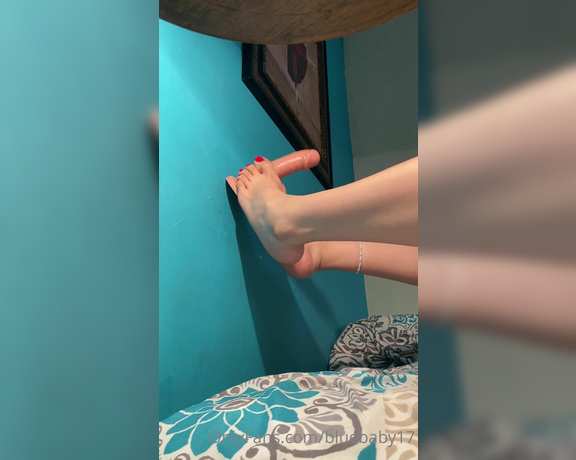 Goddess Angela aka goddessangelamx OnlyFans - FOOTJOB SIMULATOR w TOY Tip if you like it!!!