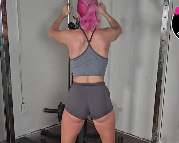 Goddess BBGRL aka goddessbbgrl OnlyFans - Stretchin and flexin