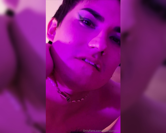 Goddess Jade aka jadesjungles OnlyFans - Trippy Pussy Eating, Face Sitting, real life SubDom dynamic This night was the beginning