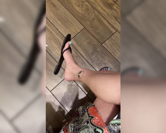 Kali Domina aka kvlidomina OnlyFans - Went out for drinks  Public dangle