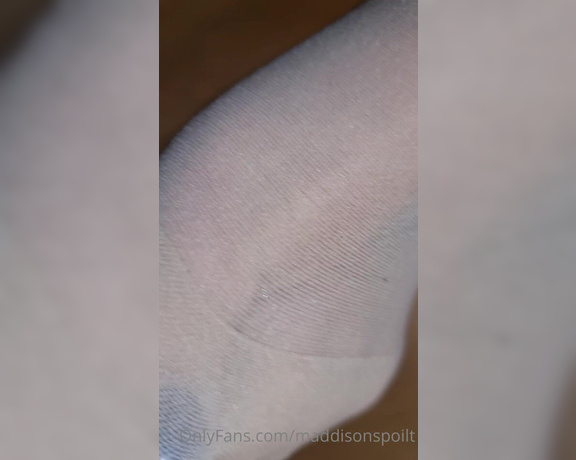 Maddison Spoilt aka maddisonspoilt OnlyFans - Hold ups removal