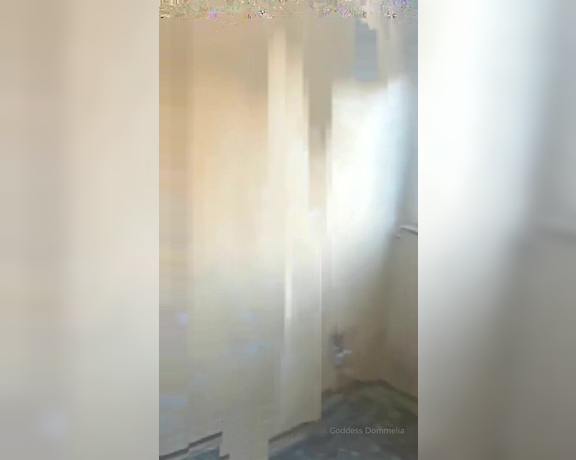 Goddess Dommelia aka goddessdommelia OnlyFans - VID for anyone interested in how my flat renovations are going, here is a progress video! Dropped