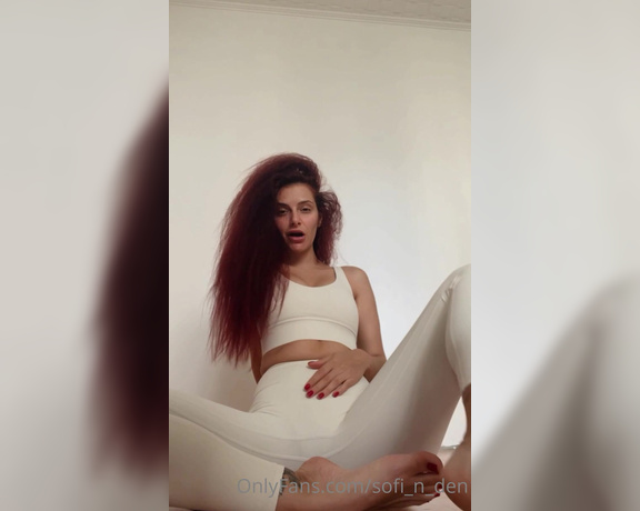 Goddess Sofi aka goddess_sofi_femdom OnlyFans - Rules cum on this clip twice a day ! Do it !