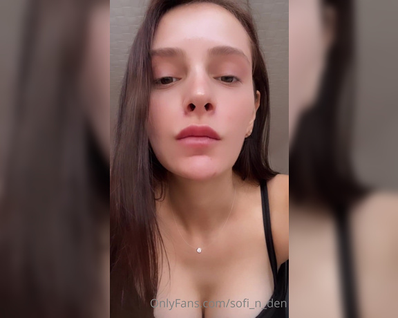 Goddess Sofi aka goddess_sofi_femdom OnlyFans - Oh yea! Chewing gum on your face My slave knows what it is for him But there may still be lovers