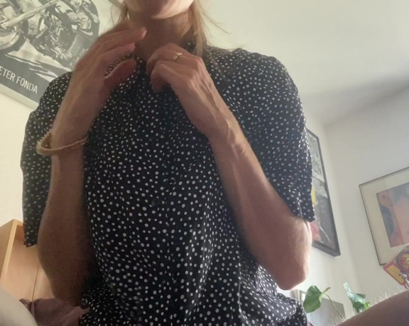 Lele O aka ohshititslele OnlyFans - Silent JOI  My husband is downstairs and he could catch us any minute But I miss you so so much,