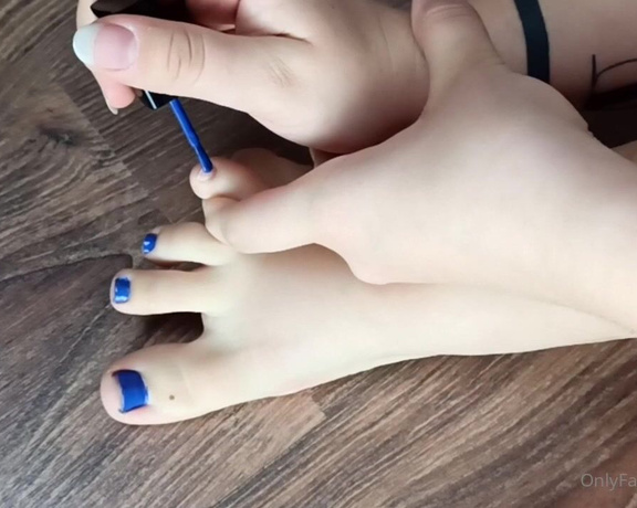 Masmr aka masmr OnlyFans - #7January  nails painting only because you requested xd)