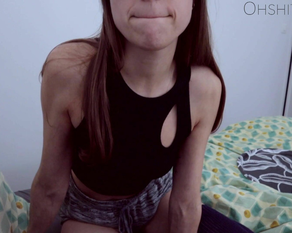Lele O aka ohshititslele OnlyFans - Video 1 SPEECHLESS Oh no, youre sick ! Well, your step sis is here to take care of your sore t 2