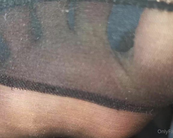 Masmr aka masmr OnlyFans - YouTube video Black nylons closeup Rubbing, wiggling, spreading, scrunching