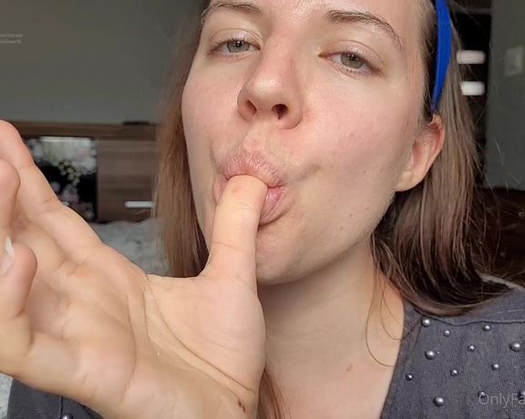 Masmr aka masmr OnlyFans - #2September  mouth, tongue, uvula, teeth, teasing and eating Closeups! Today something else than