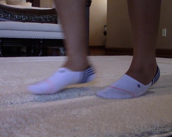 Theenchantressb aka theenchantressb OnlyFans - Sock JOI