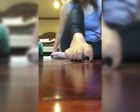 Theenchantressb aka theenchantressb OnlyFans - Requested! Giantess