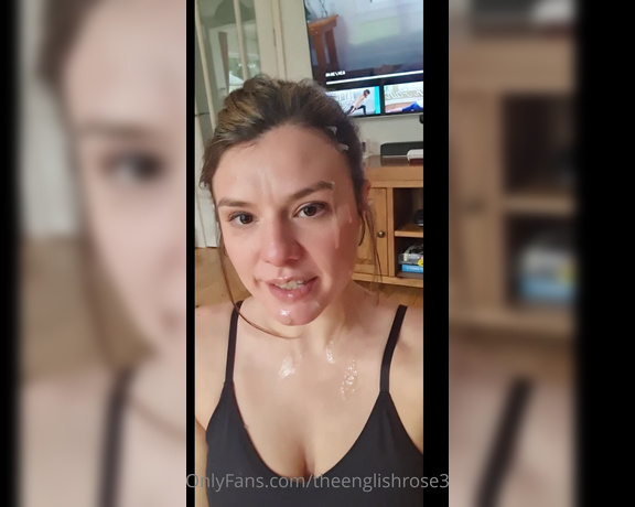 UKMistressRose aka theenglishrose3 OnlyFans - What a bloody arsehole lol Thinking it was funny to interrupt my workout hahaha I guess it was funn