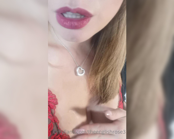 UKMistressRose aka theenglishrose3 OnlyFans - Some heavily breathed and teasing JOI for you dirty wankers slight introduction to a POV style