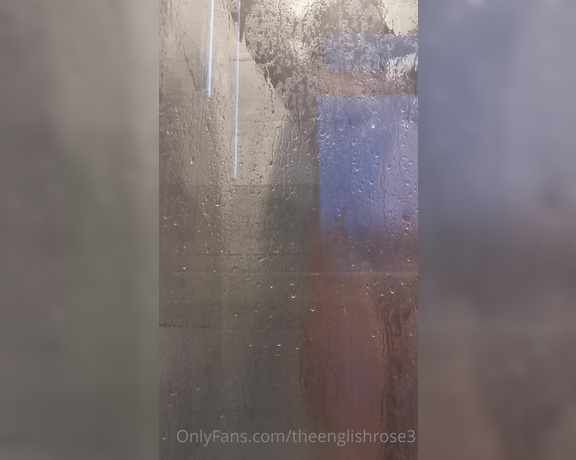 UKMistressRose aka theenglishrose3 OnlyFans - Dirty peeping step in the shower I think I knew he was recording 1