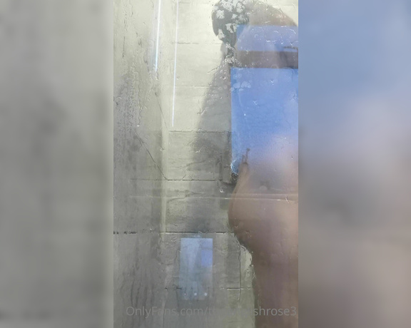 UKMistressRose aka theenglishrose3 OnlyFans - Dirty peeping step in the shower I think I knew he was recording 2