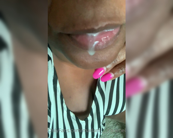 Madame Caramel aka madam___caramel OnlyFans - Lots and lots of spit for you  Catch