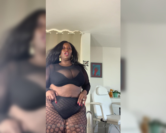 Madame Caramel aka madam___caramel OnlyFans - JOI Goddess