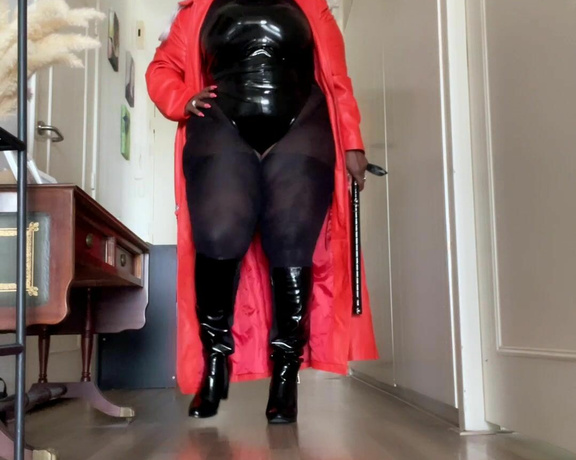 Madame Caramel aka madam___caramel OnlyFans - Do as you are told boi