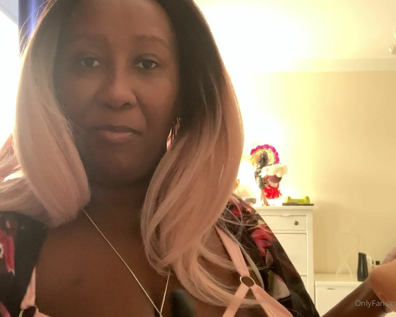 Madame Caramel aka madam___caramel OnlyFans - Mummy will teach you , listen carefully 1