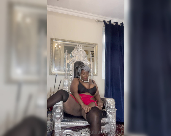 Madame Caramel aka madam___caramel OnlyFans - You love my stockings don’t you