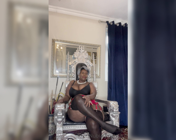 Madame Caramel aka madam___caramel OnlyFans - You love my stockings don’t you