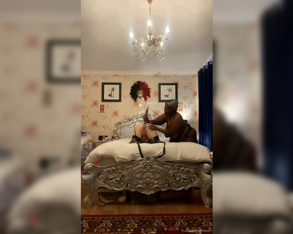 Madame Caramel aka madam___caramel OnlyFans - She is mine to use her abuse I love playing with susie and her back pussy