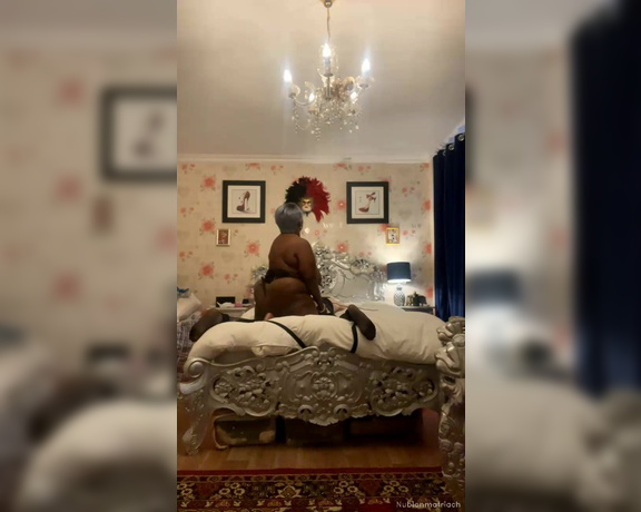 Madame Caramel aka madam___caramel OnlyFans - She is mine to use her abuse I love playing with susie and her back pussy