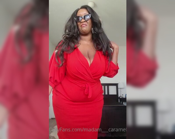 Madame Caramel aka madam___caramel OnlyFans - Come with me sissy i have a job for you